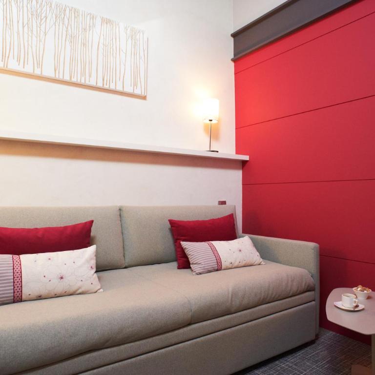 Hotel Restaurant Du Parc Saumur Logis Elégance - Suite en Duplex - 2