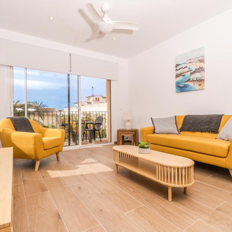 Aparto Almi - Two-Bedroom Apartment - 1