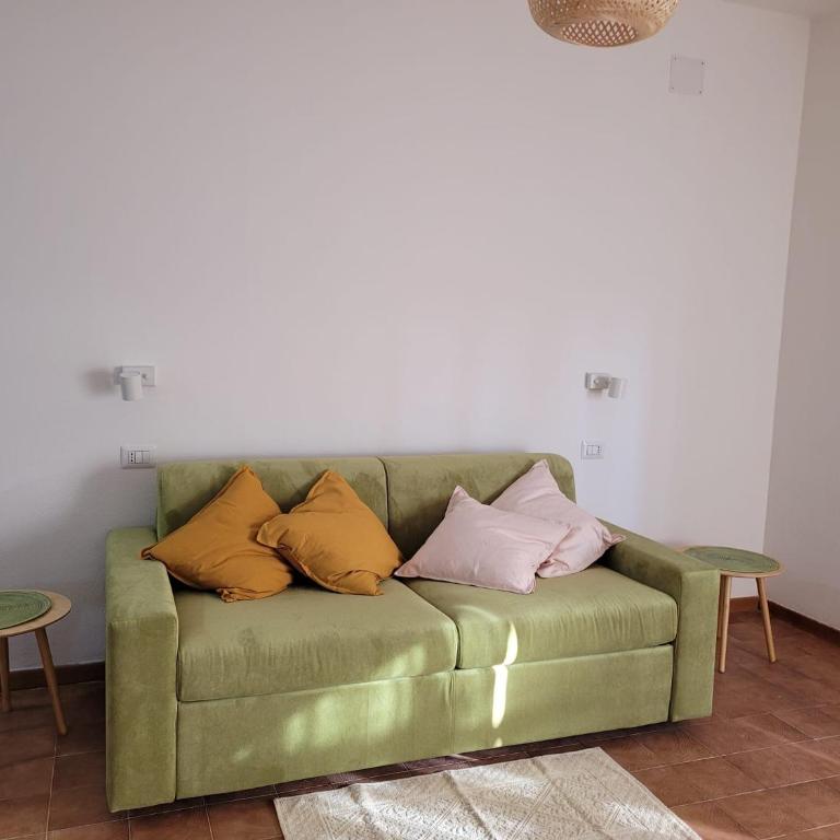 Blue Terrace Guest House - Appartamento con Vista Mare - 4