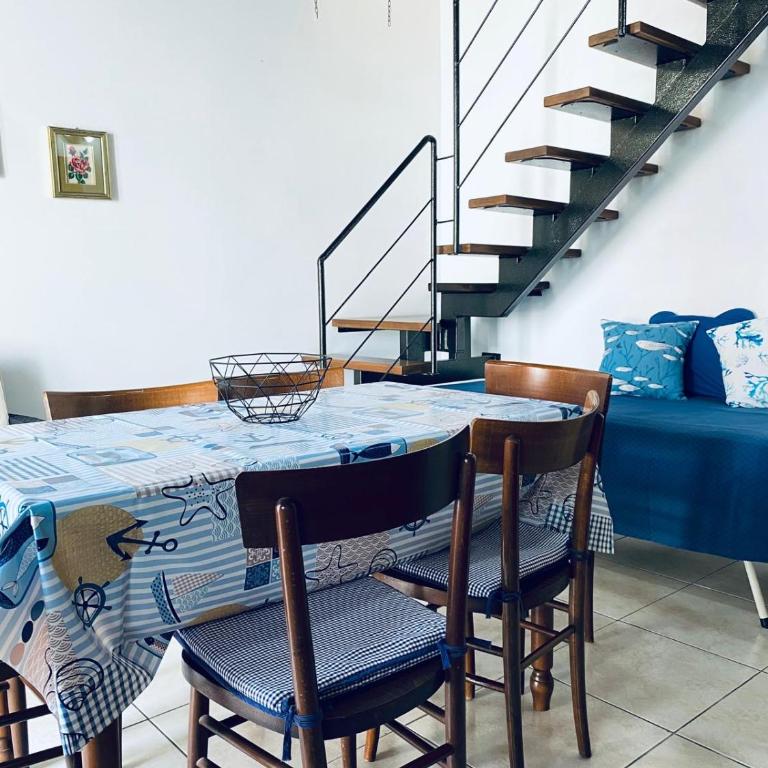 Casa Lucia- 2 camere 2 bagni -parcheggio- Porto Cesareo - Two-Bedroom Apartment - 1