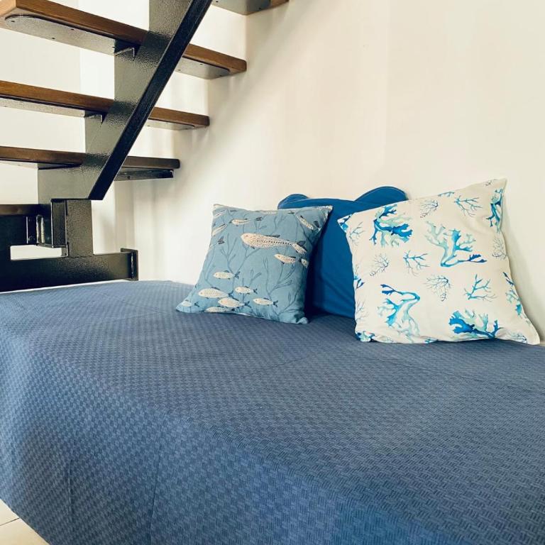 Casa Lucia- 2 camere 2 bagni -parcheggio- Porto Cesareo - Two-Bedroom Apartment - 3