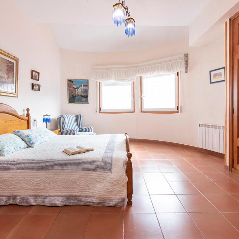 Chalet Sotoxusto - Casa de 5 dormitorios - 44