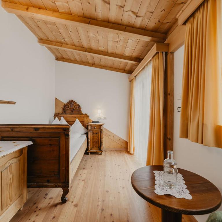 Hotel Garni Planaces - Camera Singola - 1