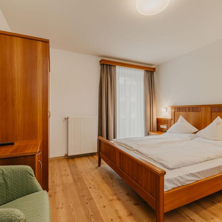 Hotel Garni Planaces - Appartamento con 2 Camere da Letto - 8