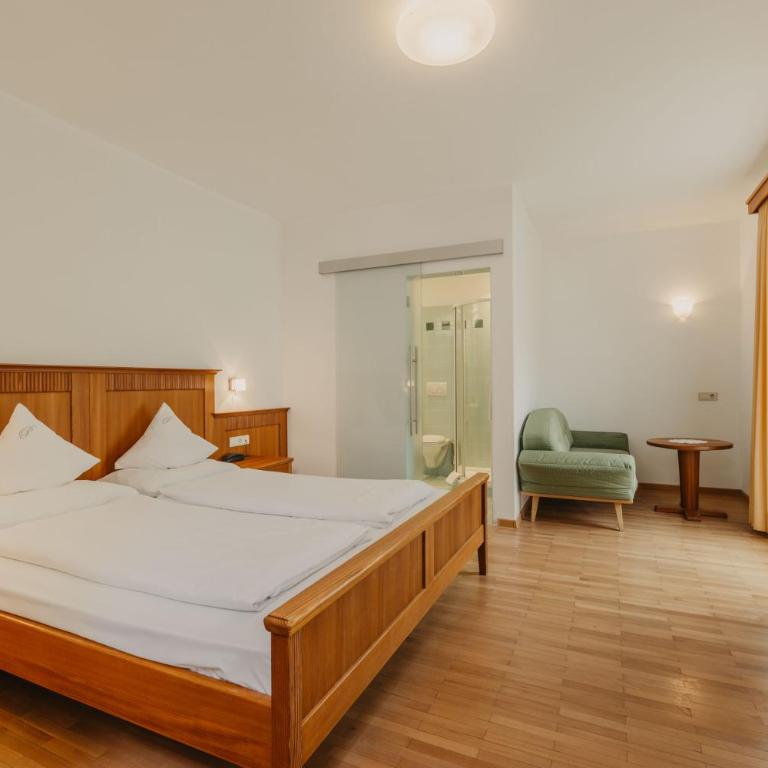 Hotel Garni Planaces - Junior Suite con Balcone - 10