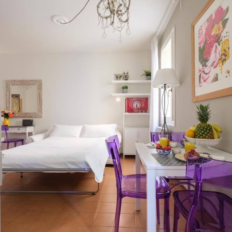 Central Station - Large Studio in the Historic Centre - Appartamento Monolocale - 6