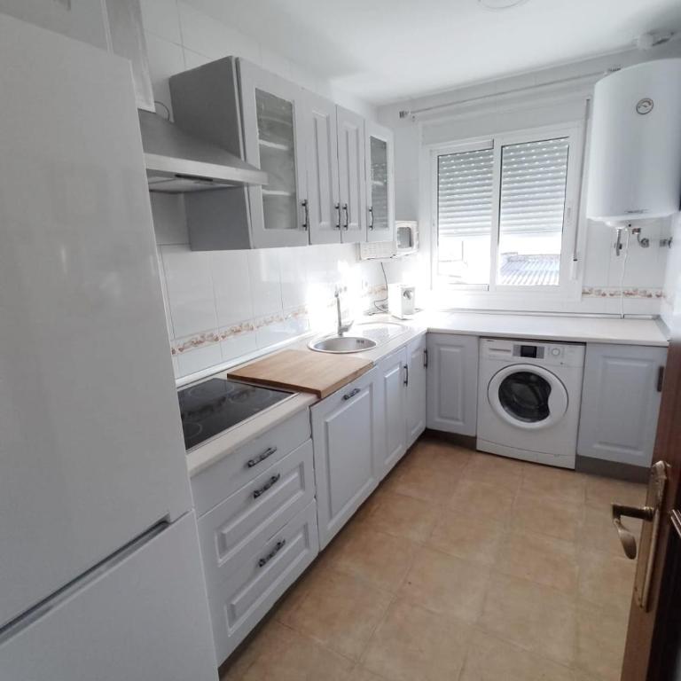 En el centro de Sanlúcar - Apartamento de 2 dormitorios - 9