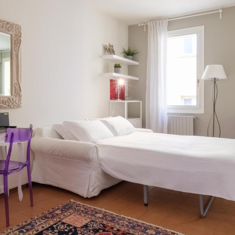 Central Station - Large Studio in the Historic Centre - Appartamento Monolocale - 14
