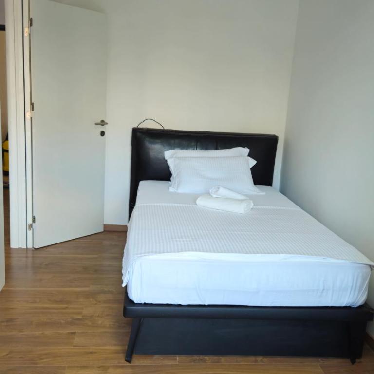 Podgorica apartments Planet - Deluks Apartman s 1 Spavaćom Sobom - 13
