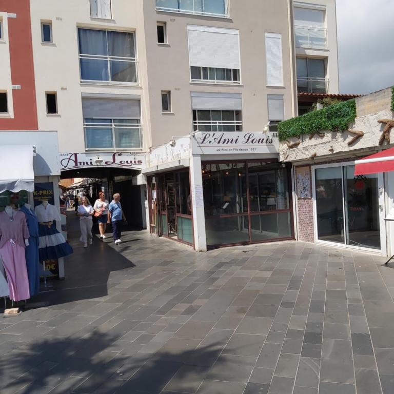 Coquet Studio Centre Port Cap D'Agde - Apartment mit 1 Schlafzimmer - 20