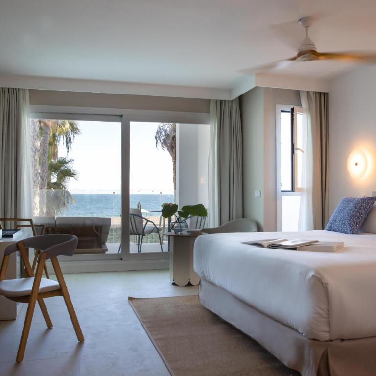 METT Marbella Estepona - Habitación Premium Deluxe con vistas al mar - 1