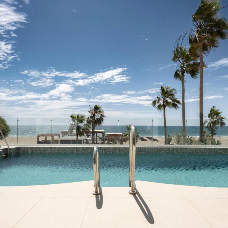 METT Marbella Estepona - Suite con vistas al mar y a la piscina - 4