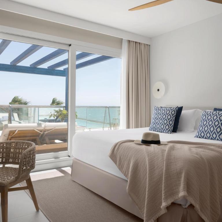 METT Marbella Estepona - Suite Seascape con piscina privada - 5