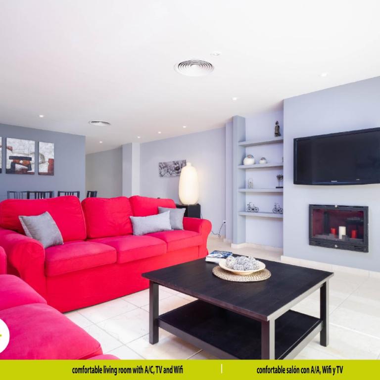 Solhabitat Moraira Club Sun - Two-Bedroom Apartment - 1