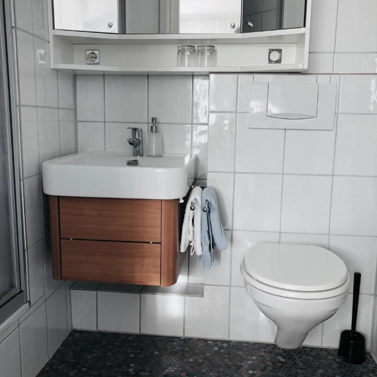 Das Ruebezahl - Doppelzimmer mit Bergblick - 6
