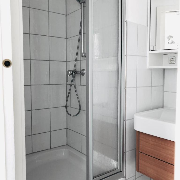 Das Ruebezahl - Doppelzimmer mit Bergblick - 5