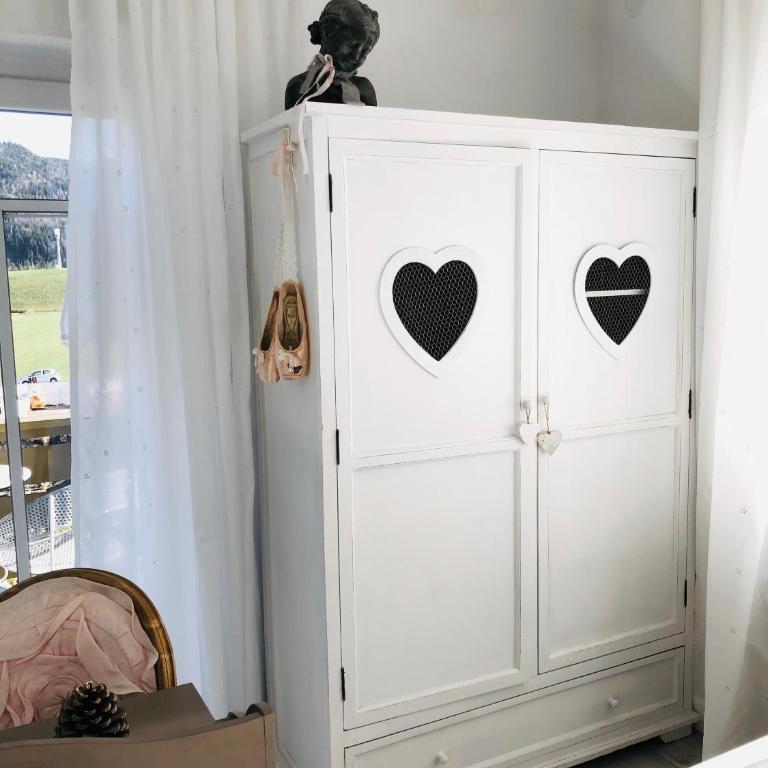 Das Ruebezahl - Doppelzimmer mit Bergblick - 7