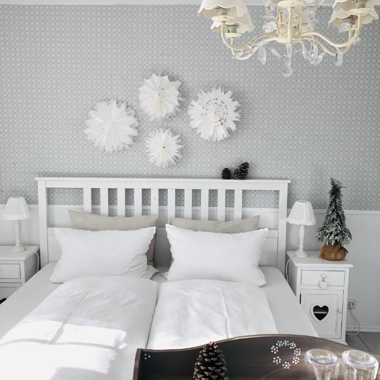 Das Ruebezahl - Doppelzimmer mit Bergblick - 9