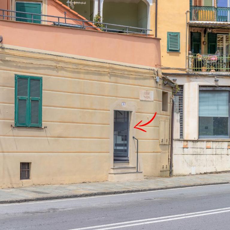 Suite Tra il Porto e il Centro, 150m dal Mare,Wifi - Appartamento con 1 Camera da Letto - 19