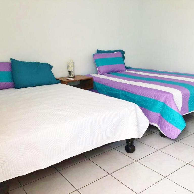 Olímpica - Departamento Arcoíris - 5 Min Malecón - One-Bedroom Apartment - 1