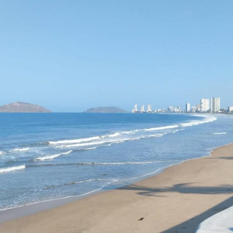 Olímpica - Departamento Arcoíris - 5 Min Malecón - One-Bedroom Apartment - 9