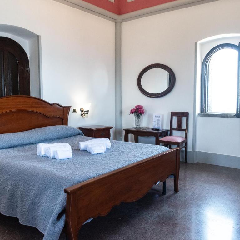 Torre Elisabetta Rooms - Appartamentino su 2 Livelli - 10