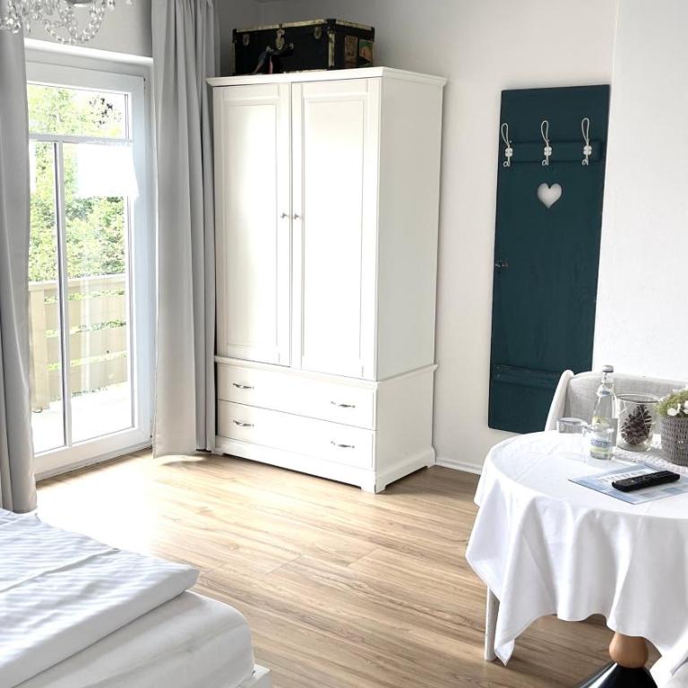 Das Ruebezahl - Doppelzimmer mit Bergblick - 7