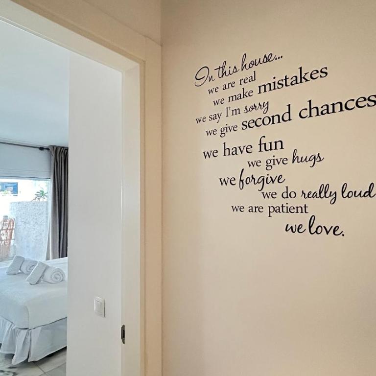 Marbella Center New and Luxurious Apartment on the beach 627 - Apartamento de 1 dormitorio - 14