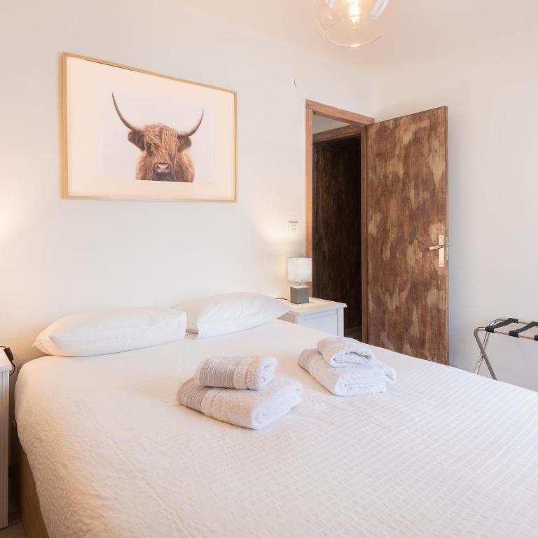 C2 eraclau - Eth Santet en VIELHA - Apartamento de 2 dormitorios - 9