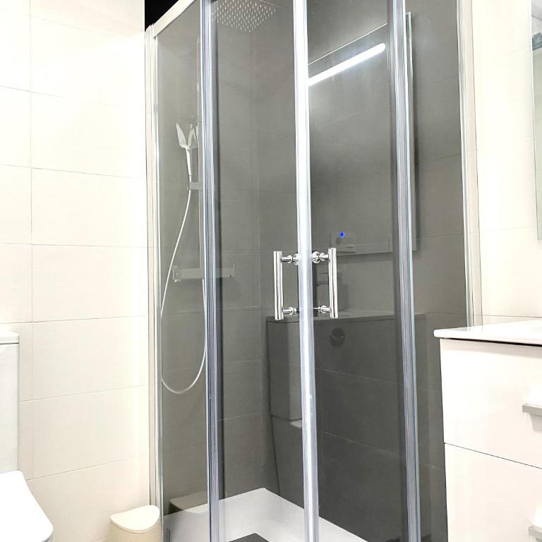 Luxury apartment with sea view Puerto Torrevieja - Apartamento de 3 dormitorios - 12