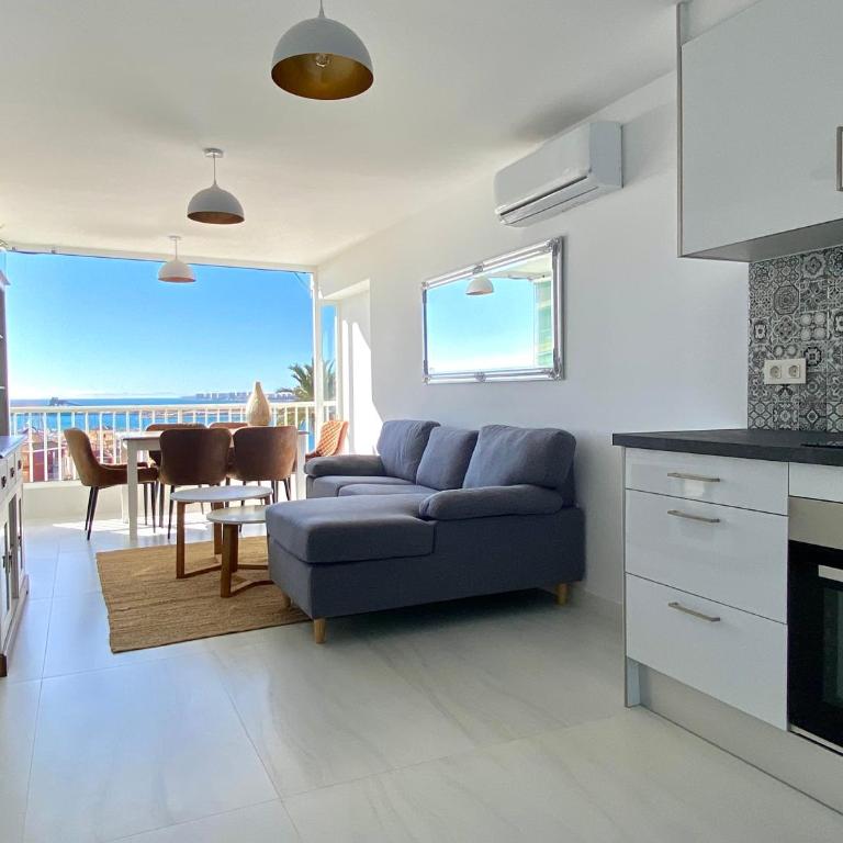 Luxury apartment with sea view Puerto Torrevieja - Apartamento de 3 dormitorios - 8