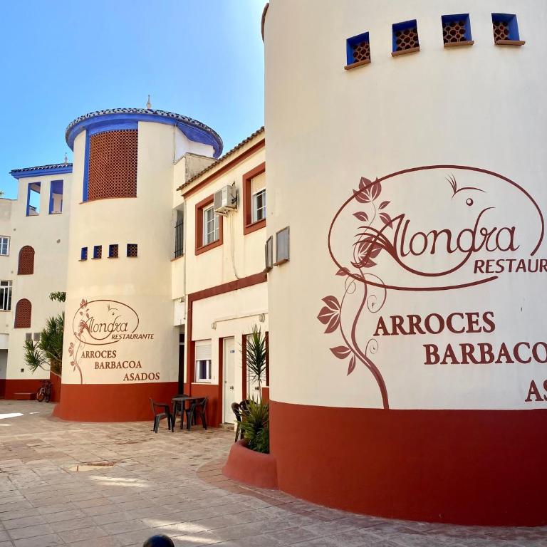Luxury apartment with sea view Puerto Torrevieja - Apartamento de 3 dormitorios - 21