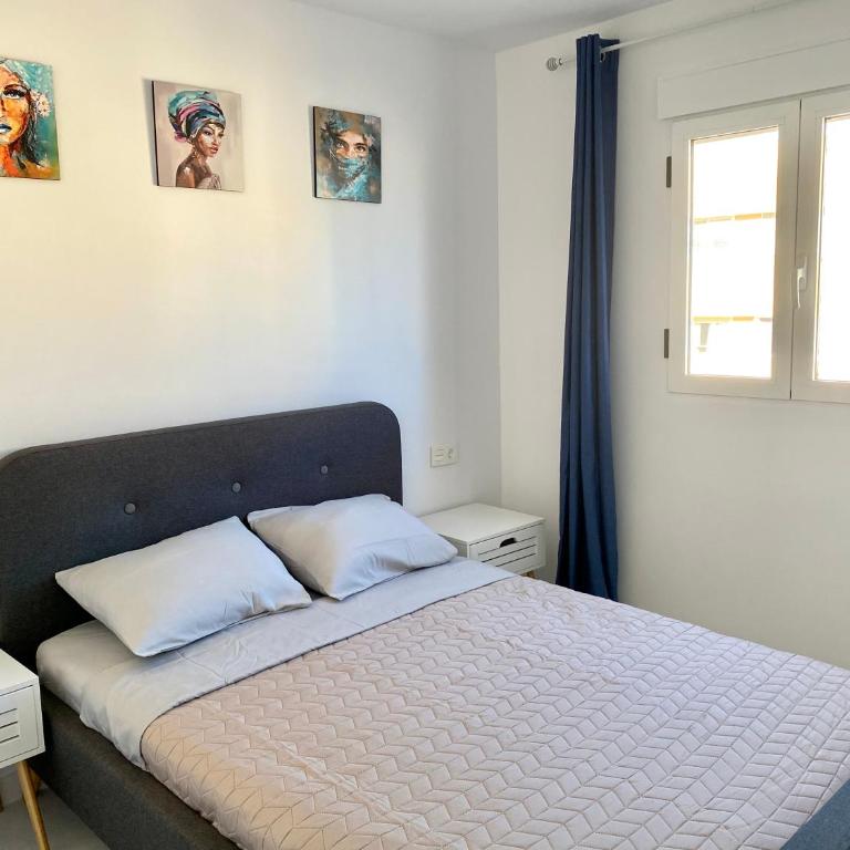 Luxury apartment with sea view Puerto Torrevieja - Apartamento de 3 dormitorios - 14