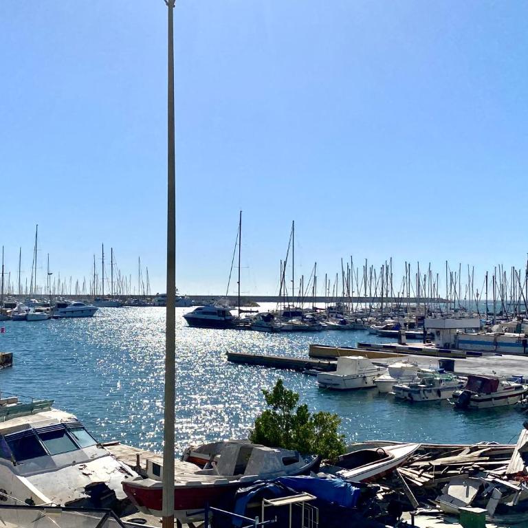 Luxury apartment with sea view Puerto Torrevieja - Apartamento de 3 dormitorios - 34