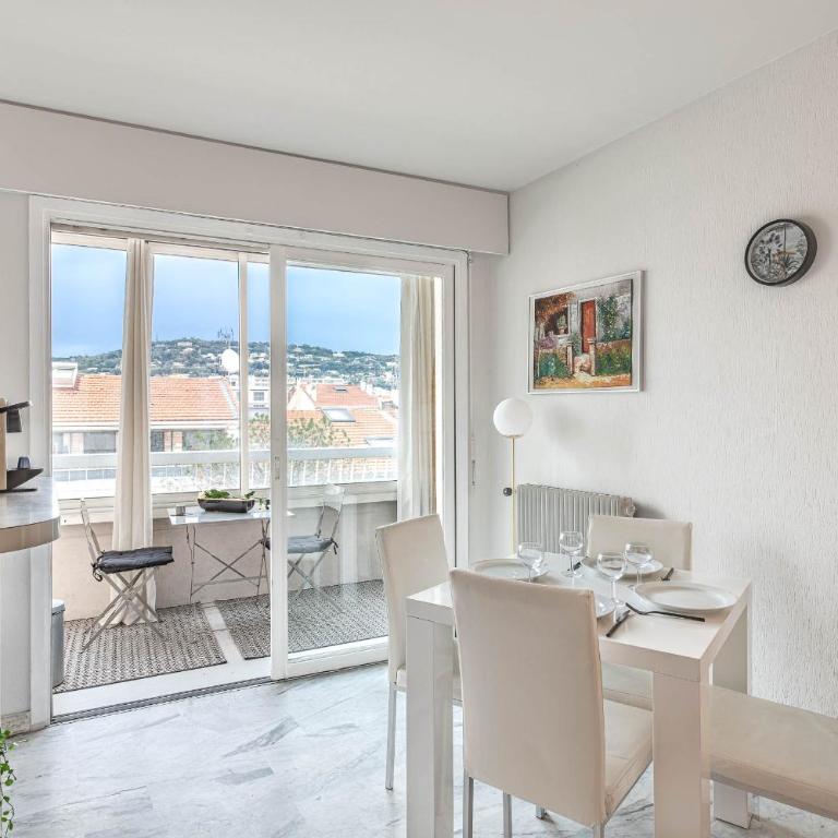 Appartement Cannes Centre Proche de la Croisette! - Apartment mit 1 Schlafzimmer - 1