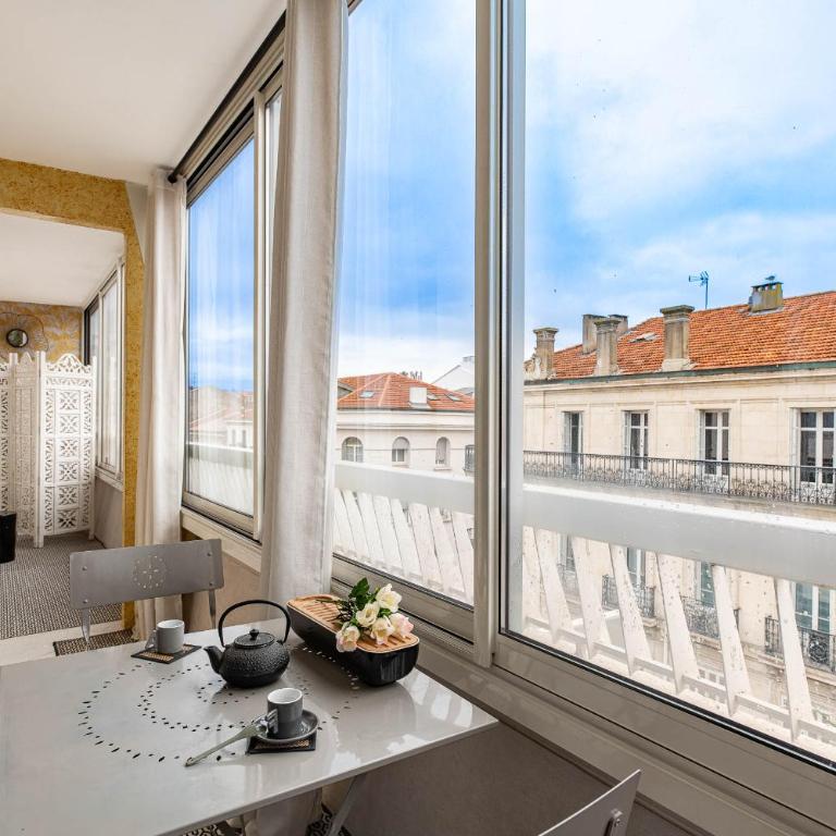 Appartement Cannes Centre Proche de la Croisette! - Apartment mit 1 Schlafzimmer - 2