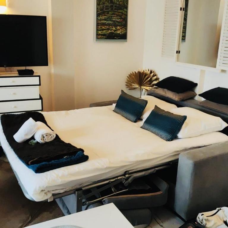 Appartement Cannes Centre Proche de la Croisette! - Apartment mit 1 Schlafzimmer - 9