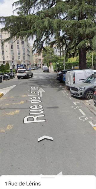 Appartement Cannes Centre Proche de la Croisette! - Apartment mit 1 Schlafzimmer - 23