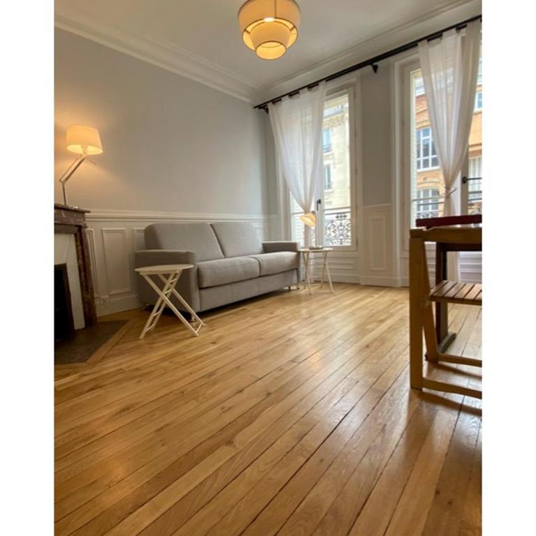 Sunny Bastille-Roquette Paris - Appartement 1 Chambre - 1