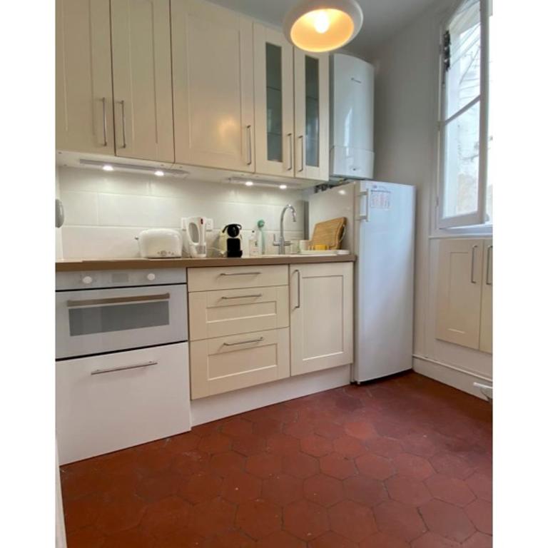 Sunny Bastille-Roquette Paris - Appartement 1 Chambre - 6