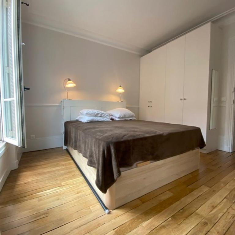 Sunny Bastille-Roquette Paris - Appartement 1 Chambre - 7