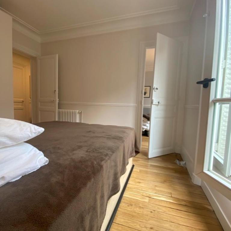 Sunny Bastille-Roquette Paris - Appartement 1 Chambre - 11