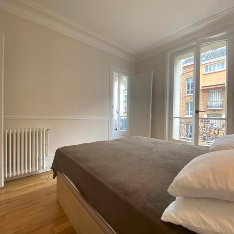 Sunny Bastille-Roquette Paris - Appartement 1 Chambre - 17