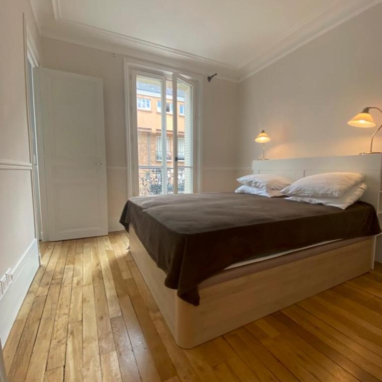 Sunny Bastille-Roquette Paris - Appartement 1 Chambre - 18