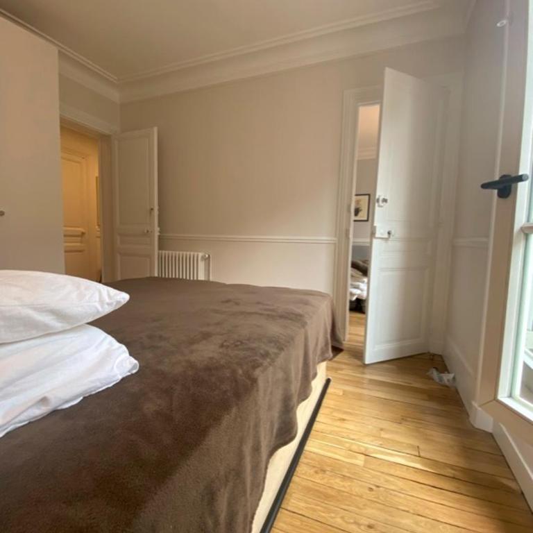 Sunny Bastille-Roquette Paris - Appartement 1 Chambre - 19