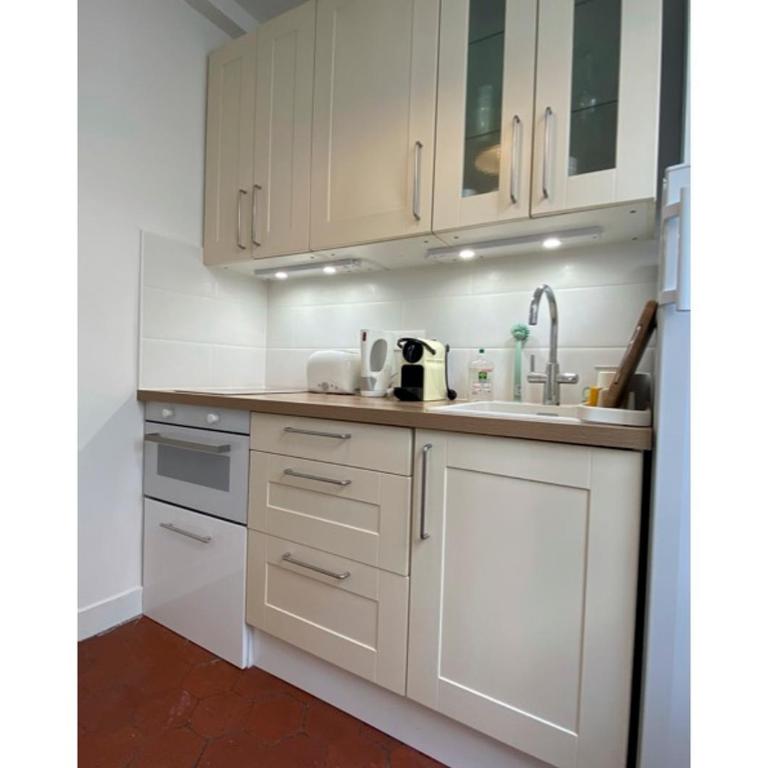 Sunny Bastille-Roquette Paris - Appartement 1 Chambre - 21