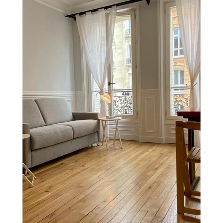 Sunny Bastille-Roquette Paris - Appartement 1 Chambre - 22