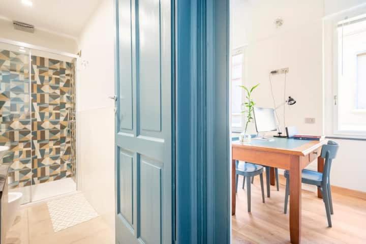 Domus: modern Loft in the center of Parma - Casa con 3 Camere da Letto - 21