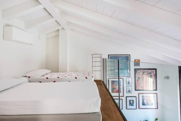 Domus: modern Loft in the center of Parma - Casa con 3 Camere da Letto - 4