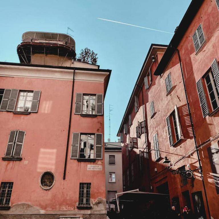 Domus: modern Loft in the center of Parma - Casa con 3 Camere da Letto - 23